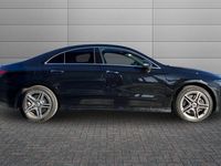 Used Mercedes CLA250e Executive 218 HP (160 kW) 2024 Cosmos black Sedan