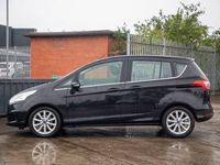 used Ford B-MAX 1.6 Titanium 5dr Powershift