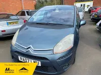 Used Citroën C4 Picasso VTR Sport 2007 Grey MPV