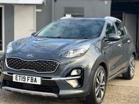 Used Kia Sportage 177 HP (130 kW) 2019 SUV