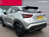 Used Nissan Juke Tekna 114 HP (83 kW) 2026 SUV