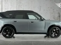 Used Mini Countryman 215 HP (158 kW) 2024 Green SUV