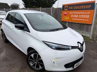 Used Renault Zoe 67 kW (92 HP) 2018 Hatchback