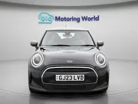 Used Mini Cooper Exclusive 136 HP (100 kW) 2023 Black Hatchback