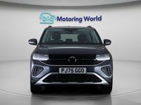 Used VW T-Cross S 116 HP (85 kW) 2025 Grey SUV