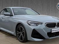 Usado BMW 220 M Sport 181 CV (133 kW) 2026 Gris Coupe