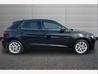 Used Audi A1 Sport 110 HP (80 kW) 2022 Black SUV