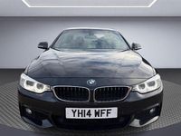 Used BMW 435 M Sport 2014 Black Cabriolet