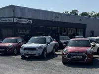 Used Mini ONE Hatch 2014 Grey Hatchback