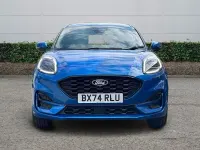 Gebraucht Ford Puma ST-Line X 125 PS (91 kW) 2024 Blau SUV