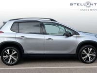 used Peugeot 2008 1.2 PureTech 130 GT Line 5dr