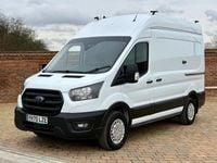 Used Ford Transit 2020 White Van