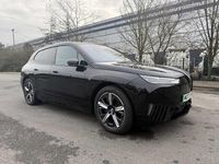 Used BMW iX M Sport 236 kW (322 HP) 2023 Black SUV