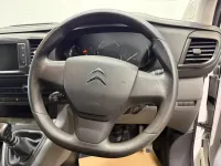 Używany Citroën Dispatch 2019 Biały Minivan