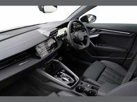 Used Audi A3 Black Edition 147 HP (108 kW) 2025 Black Hatchback