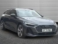 Used Audi A5 Advanced 150 HP (110 kW) 2025 Grey Estate
