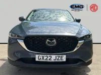 Used Mazda 6 Inclusive 165 HP (121 kW) 2022 Grey SUV