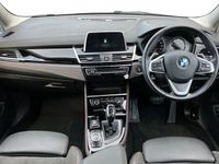 used BMW 220 2 SERIES DIESEL GRAN TOURER d xDrive Sport 5dr Step Auto [Automatic Tailgate, Tinted Glass, Led Daytime Running Lights]
