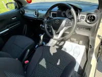 Used Suzuki Ignis SZ5 83 HP (61 kW) 2023 Brown SUV