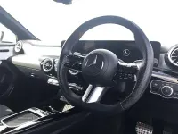 Used Mercedes A180 Executive 136 HP (100 kW) 2023 White Sedan