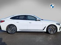 Used BMW i4 M Sport 246 kW (335 HP) 2025 White Sedan