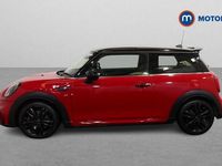 Used Mini Cooper S Hatch 178 HP (130 kW) 2021 Red Hatchback