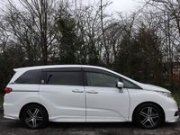 Used Honda Odyssey 2014 White MPV