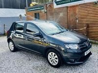 Used Dacia Sandero 90 HP (66 kW) 2015 Grey Hatchback