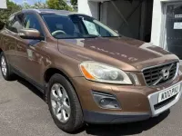 Used Volvo XC60 SE Lux 2010 Bronze SUV