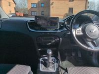 Used Kia XCeed 136 HP (100 kW) 2021 Black SUV