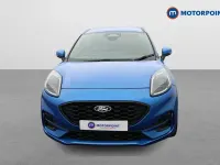 Used Ford Puma ST-Line 125 HP (91 kW) 2025 Blue SUV