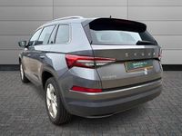 Used Skoda Kodiaq SE L 150 HP (110 kW) 2022 Graphite grey metallic SUV