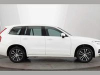 Used Volvo XC90 Momentum 232 HP (170 kW) 2022 White SUV