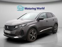 Used Peugeot 3008 Premium 131 HP (96 kW) 2022 Grey SUV