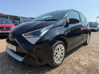 Used Toyota Aygo X-play 71 HP (52 kW) 2022 Black Hatchback