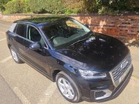 Usado Audi Q2 Sport 116 CV (85 kW) 2017 Negro SUV