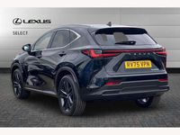 Used Lexus NX450h+ 309 HP (227 kW) 2025 Graphite black SUV