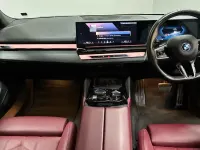 Used BMW i5 M Sport 246 kW (335 HP) 2024 Grey