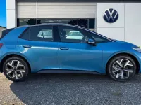 New VW ID.3 Pro 169 kW (231 HP) 2026 Blue Hatchback
