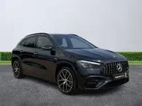 Used Mercedes GLA35 AMG Premium 302 HP (222 kW) 2025 Black SUV