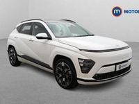 Used Hyundai Kona Ultimate 160 kW (218 HP) 2024 White SUV