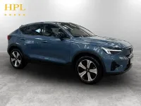 Used Volvo EC40 Plus 169 kW (231 HP) 2023 Blue SUV