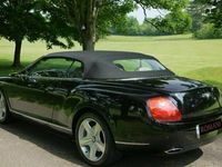 Used Bentley Continental GT Convertible 2007 Cabriolet