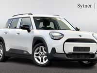 New Mini Aceman 133 kW (181 HP) 2025 White SUV