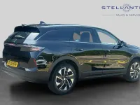 Used Vauxhall Grandland X Ultimate 134 HP (98 kW) 2025 Black SUV