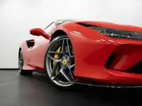 Used Ferrari F8 720 HP (529 kW) 2020 Red Coupe