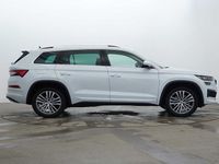 used Skoda Kodiaq 2.0 TSI (190ps) 4X4 Laurin & Klement 7s DSG