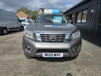 Used Nissan Navara Tekna 2019 Grey Pickup