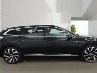 Used VW Arteon R-line 190 HP (139 kW) 2022 Black Estate