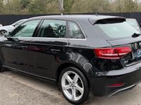 Begagnad Audi A3 e-tron 204 HK (150 kW) 2020 Halvkombi